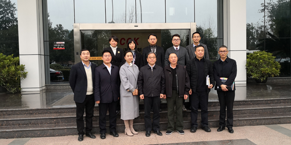 成都市政協(xié)副主席、雙流區(qū)委書記韓軼調(diào)研川開集團(tuán)