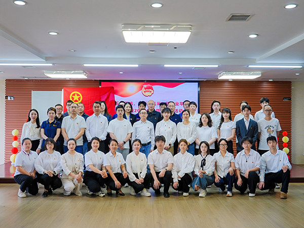 黨團(tuán)建設(shè)丨揚(yáng)五四風(fēng)帆，展青春風(fēng)采，筑企業(yè)華章——川開集團(tuán)2025年五四青年節(jié)活動(dòng)圓滿結(jié)束